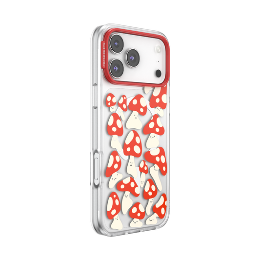 Red Shrooms — iPhone 17 Pro Max MagSafe Case - US 10226