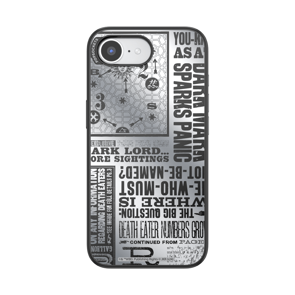 Dark Lord Has Returned — iPhone 17e/16e Plus MagSafe Case - US 09737