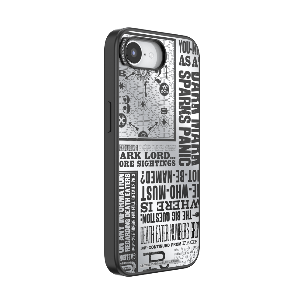 Dark Lord Has Returned — iPhone 17e/16e Plus MagSafe Case - US 09737