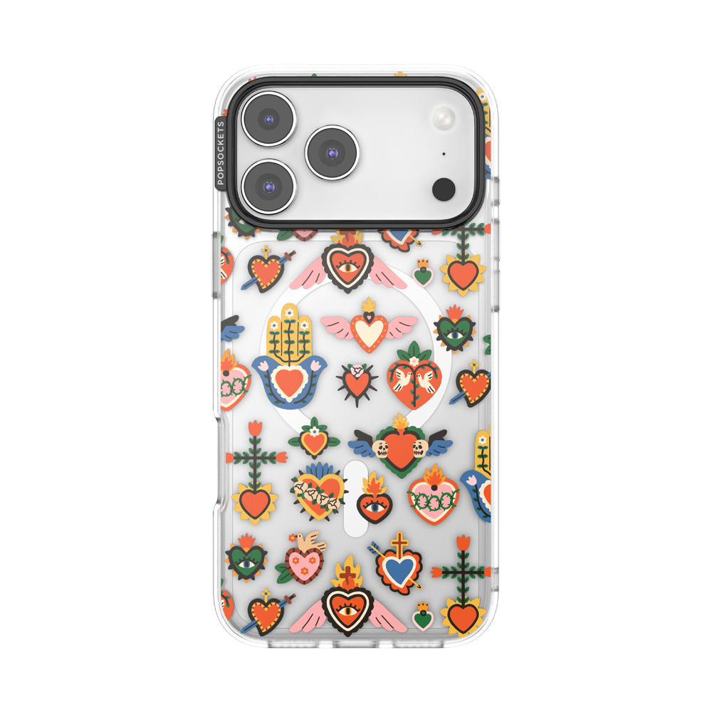 Sacred Hearts — iPhone 17 Pro Max MagSafe Case - US 98690