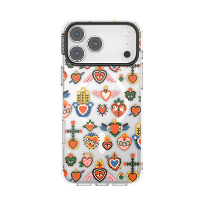 Sacred Hearts — iPhone 17 Pro Max MagSafe Case - US 98690