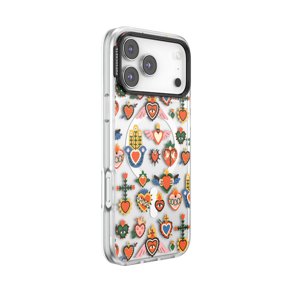 Sacred Hearts — iPhone 17 Pro Max MagSafe Case - US 96805