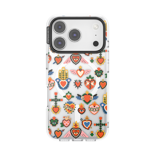 Sacred Hearts — iPhone 17 Pro MagSafe Case - US 20579