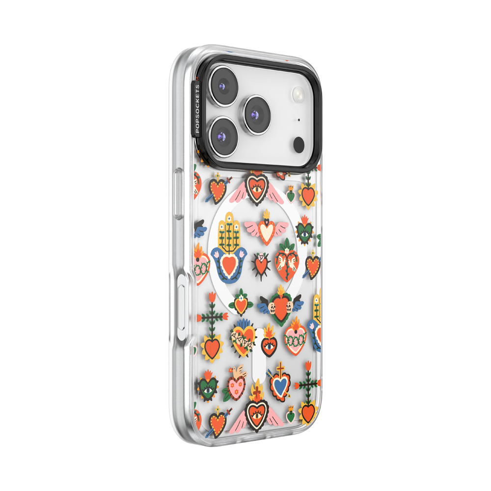 Sacred Hearts — iPhone 17 Pro MagSafe Case - US 20579
