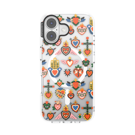 Sacred Hearts — iPhone 17 MagSafe Case - US 11196