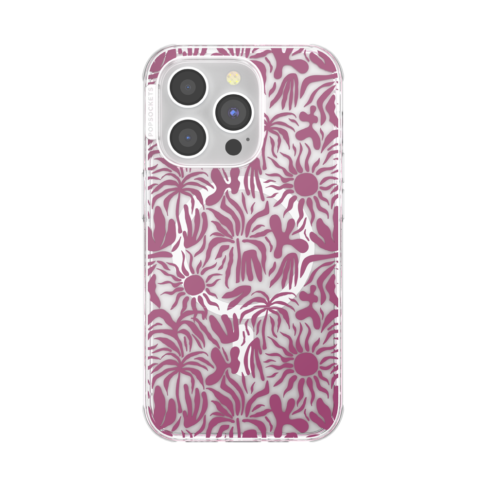Sava Sava Palms — iPhone 14 Pro MagSafe Case - US 95388