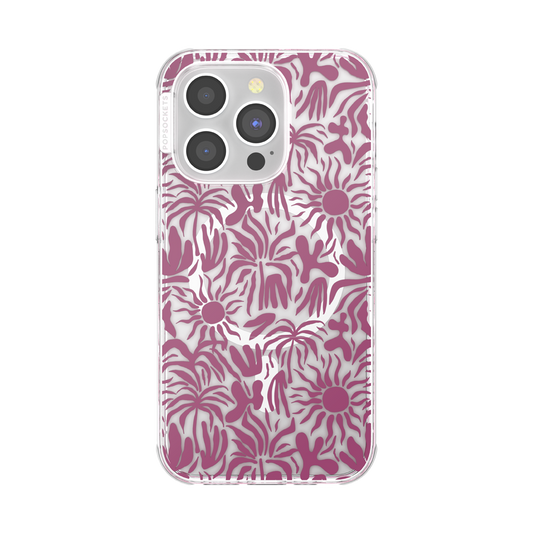 Sava Sava Palms — iPhone 14 Pro MagSafe Case - US 95388