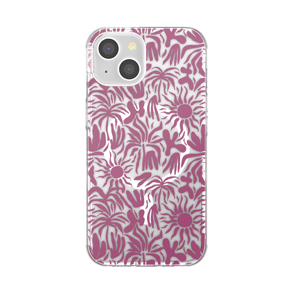 Sava Sava Palms  — iPhone 14 MagSafe Case - US 05508