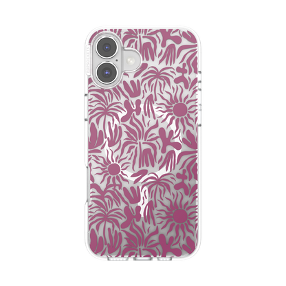 Sava Sava Palms — iPhone 16 Plus MagSafe Case - US 70687