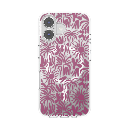 Sava Sava Palms — iPhone 16 MagSafe Case - US 55545