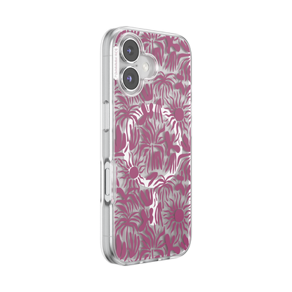 Sava Sava Palms — iPhone 16 MagSafe Case - US 55545