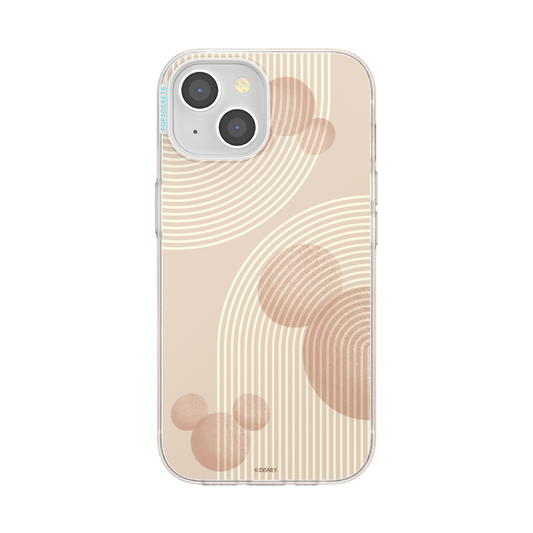 Serene Mickey  — iPhone 15 MagSafe Case - US 23825