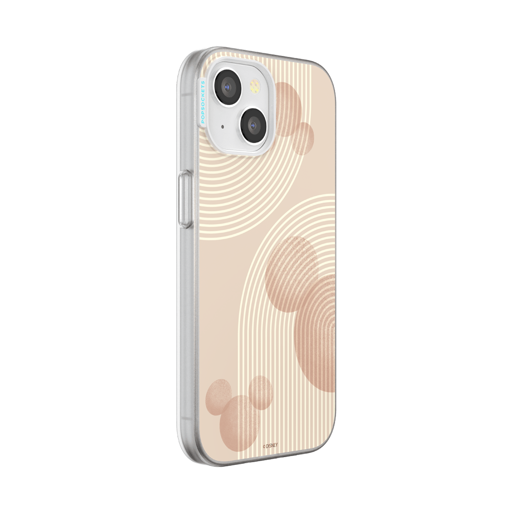 Serene Mickey  — iPhone 15 MagSafe Case - US 23825