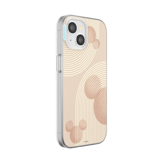 Serene Mickey  — iPhone 15 MagSafe Case - US 23825