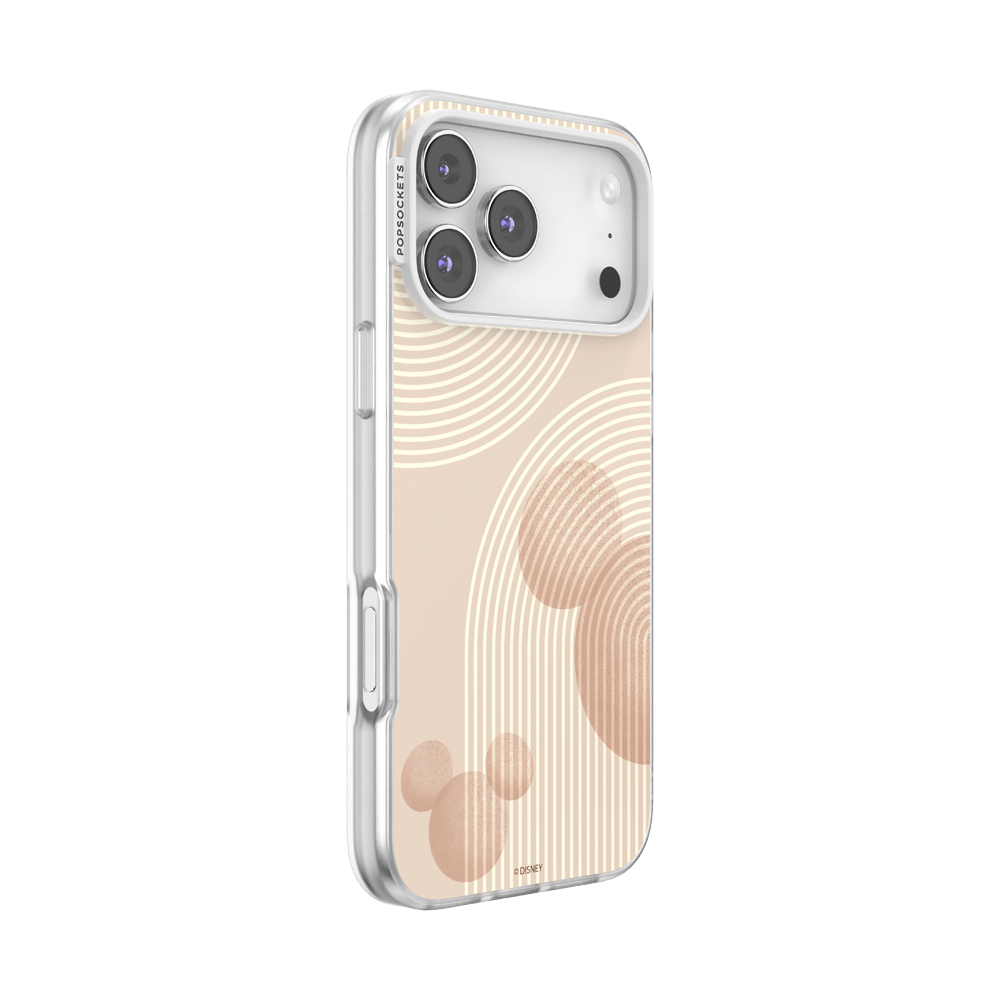 Serene Mickey — iPhone 17 Pro Max MagSafe Case - US 01527