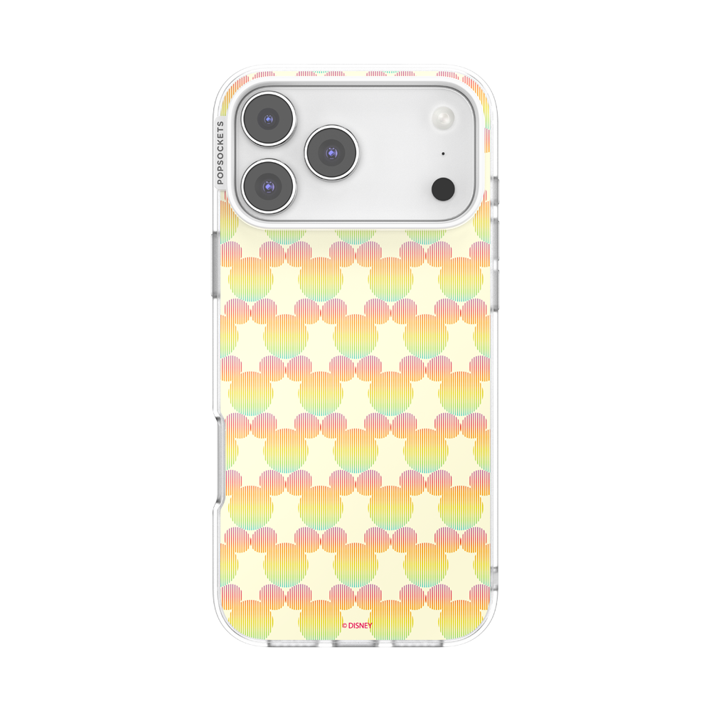 Sherbet Mickey — iPhone 17 Pro Max MagSafe Case - US 44356