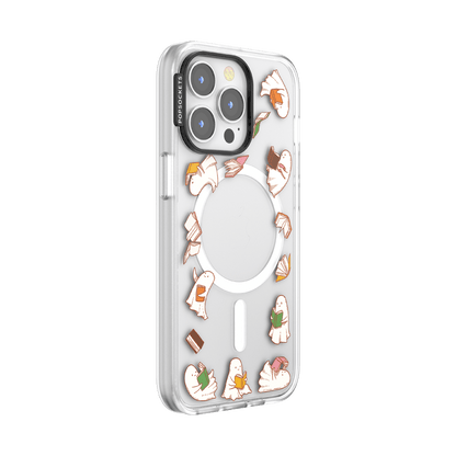 Spooky Book Club Clear  — iPhone 13 Pro MagSafe Case - US 29080