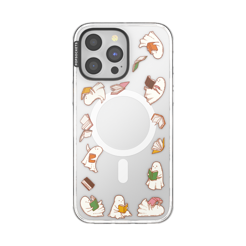 Spooky Book Club — iPhone 14 Pro Max MagSafe Case - US 47762