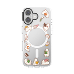 Spooky Book Club — iPhone 16 MagSafe Case - US 04297