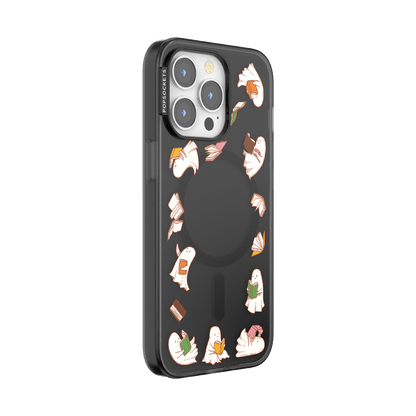 Spooky Book Club Smoke  — iPhone 13 Pro MagSafe Case - US 23631