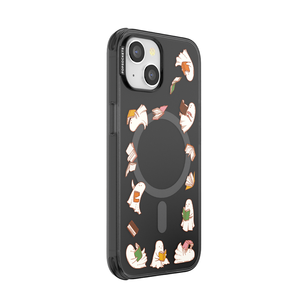 Spooky Book Club Smoke  — iPhone 13 MagSafe Case - US 97965