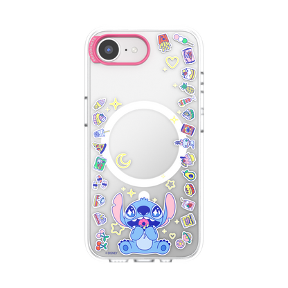 Stitch Snack Attack — iPhone 17e/16e MagSafe Case - US 86753