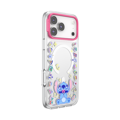 Stitch Snack Attack — iPhone 17 Pro Max MagSafe Case - US 87908
