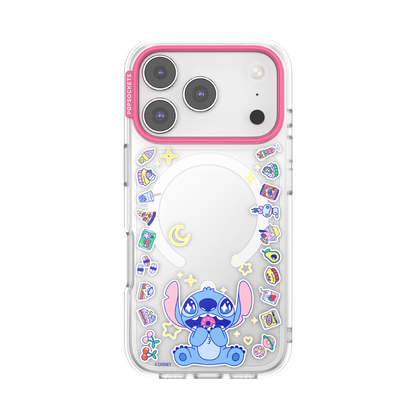Stitch Snack Attack — iPhone 17 Pro MagSafe Case - US 41828