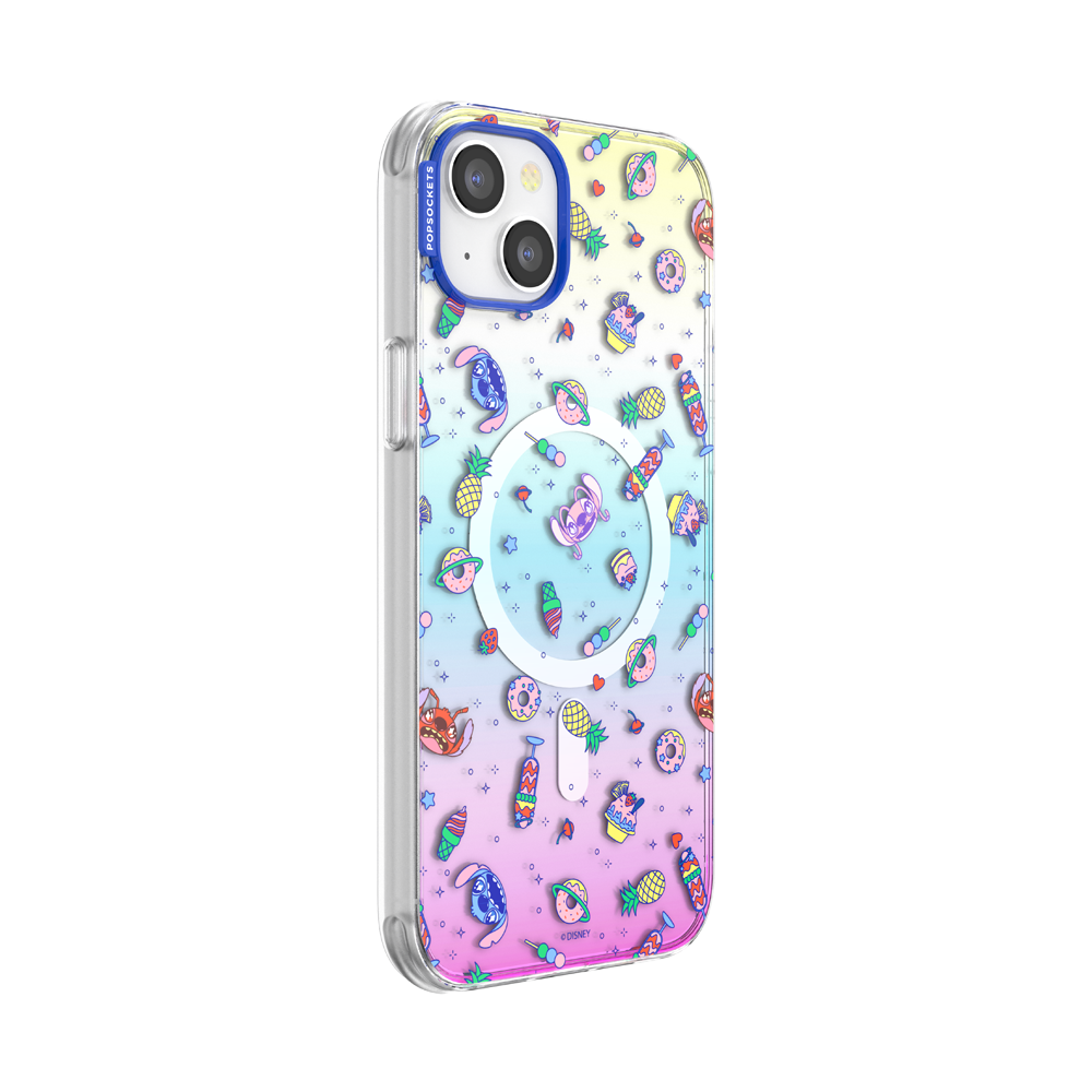 Stitch Snack Dreams — iPhone 14 Plus MagSafe Case - US 86048