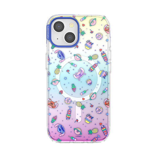 Stitch Snack Dreams — iPhone 15 MagSafe Case - US 26117