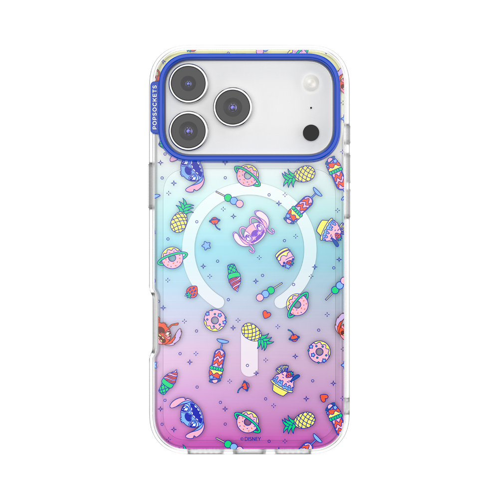 Stitch Snack Dreams — iPhone 17 Pro Max MagSafe Case - US 07711
