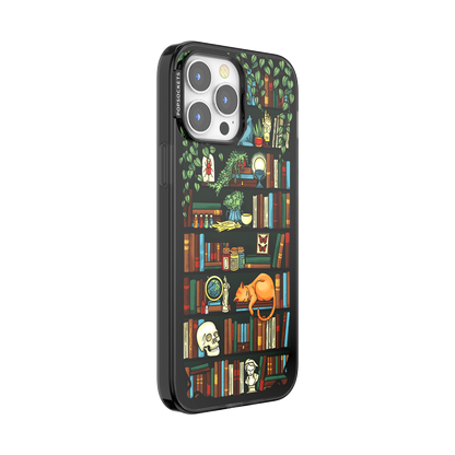 Storied Shelves  — iPhone 13 Pro Max MagSafe Case - US 86311