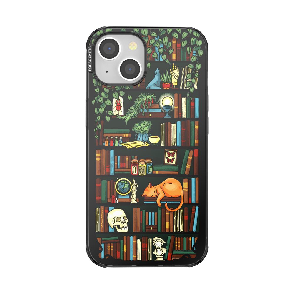 Storied Shelves  — iPhone 13 MagSafe Case - US 17285