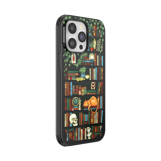 Storied Shelves — iPhone 14 Pro Max MagSafe Case - US 11380