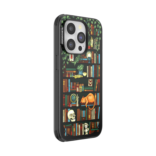 Storied Shelves — iPhone 14 Pro MagSafe Case - US 98289