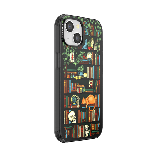 Storied Shelves  — iPhone 14 MagSafe Case - US 65963