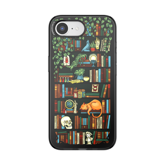 Storied Shelves  — iPhone 17e/16e MagSafe Case - US 50336