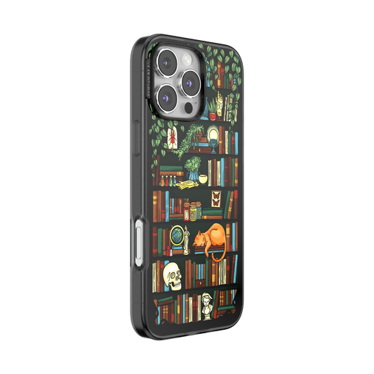 Storied Shelves — iPhone 16 Pro Max MagSafe Case - US 42220
