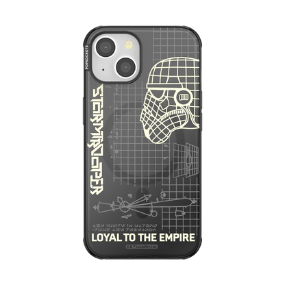 Stormtrooper Spec  — iPhone 14 MagSafe Case - US 07567