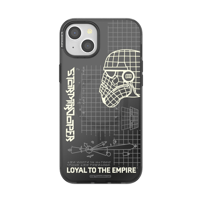 Stormtrooper Spec  — iPhone 15 Plus MagSafe Case - US 77396