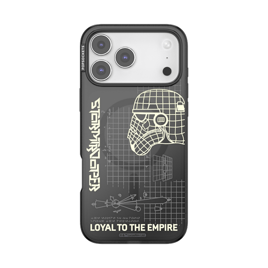 Stormtrooper Spec — iPhone 17 Pro Max MagSafe Case - US 98301