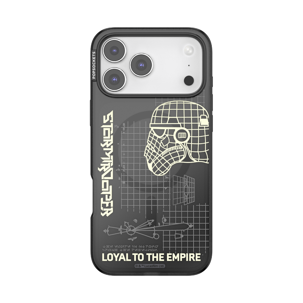 Stormtrooper Spec — iPhone 17 Pro Max MagSafe Case - US 53434