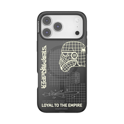 Stormtrooper Spec — iPhone 17 Pro Max MagSafe Case - US 12293