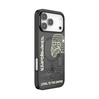 Stormtrooper Spec — iPhone 17 Pro Max MagSafe Case - US 12293