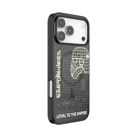 Stormtrooper Spec — iPhone 17 Pro Max MagSafe Case - US 12293