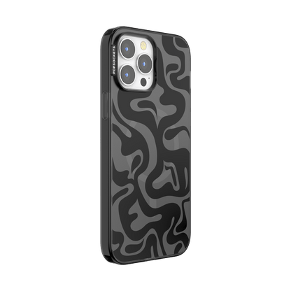 Swirl Smoke — iPhone 13 Pro Max MagSafe Case - US 64965