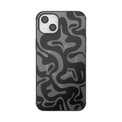 Swirl Smoke — iPhone 14 Plus MagSafe Case - US 60285
