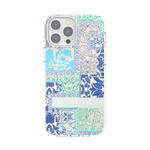 Tapestry Blue — iPhone 13 Pro Max MagSafe Case - US 39605