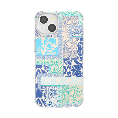 Tapestry Blue — iPhone 13 MagSafe Case - US 71319