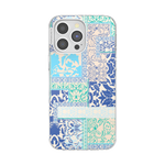 Tapestry Blue — iPhone 14 Pro Max MagSafe Case - US 05082
